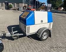 Lister 12 kva