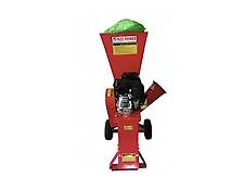 HZC Power Multi-Häcksler/Schredder für Weich- & Hartholz mit Benzinmotor (SR75) HZC Power Multi-Häcksler/Schredder für Weich- & Hartholz mit Benzinmotor (SR75)