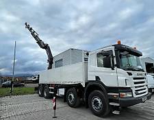 Scania P