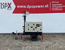 Ricardo Light Tower 15 kVA - DPX-30005 Ricardo Light Tower 15 kVA - DPX-30005