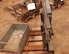 Kaup 3,5T160B // Seitenschieber / sehr guter Zustand Kaup 3,5T160B // Seitenschieber / sehr guter Zustand