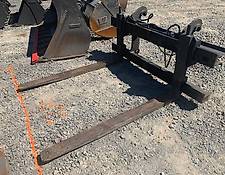 Volvo Gabel hydraulisch verstellbar