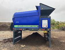 ASCO Mobile Trommelsieb 1300-2100 | 1500kg | Volltrommel | 380V | GalaBau ASCO Mobile Trommelsieb 1300-2100 | 1500kg | Volltrommel | 380V | GalaBau