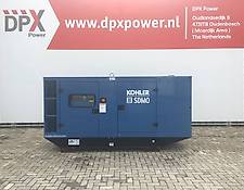 SDMO J130 - 130 kVA Generator - DPX-17107 SDMO J130 - 130 kVA Generator - DPX-17107