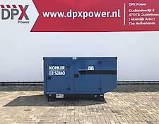 SDMO J88 - 88 kVA Generator - DPX-17105