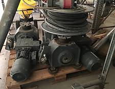 Liebherr Schienenfahrwerk 81K Liebherr Schienenfahrwerk 81K