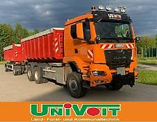 LKW Transporte - Abrollmulden - Bauschuttcontainer 3 - 4 Achser LKW Transporte - Abrollmulden - Bauschuttcontainer 3 - 4 Achser