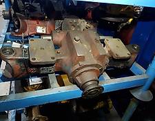 ZF APL-2010 - Axle/Achse/As
