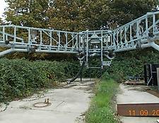 Peecon Gestänge für Gülle und Substratausbringung
