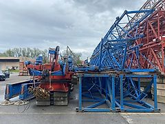 Raimondi MR 93 - YEAR 2002 - CROSS BASE 4.50 X 4.50
