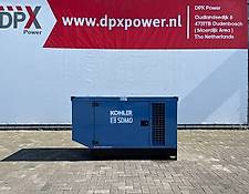 SDMO K66 - 66 kVA Generator - DPX-17006