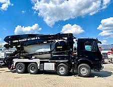 Mercedes-Benz Cifa PUMI 28m/4Z Mercedes-Benz Cifa PUMI 28m/4Z
