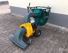 Cramer LS 5000 Laubsauger * Radantrieb * Honda G 200 Motor Cramer LS 5000 Laubsauger * Radantrieb * Honda G 200 Motor