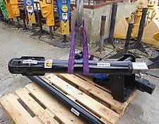 AUGER TORQUE - Erd-Bohrer-Verlängerung S5 4-kant 75x75mm, 1m - Bohrantrieb: 5.500-8.000 MAX - Länge ca. 1m - Bagger: 6t-8t