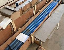 DTH 76MM DTH DRILL PIPES + HAMMER DTH 76MM DTH DRILL PIPES + HAMMER