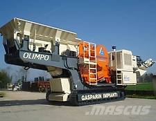 Gasparin GI118C Olimpo
