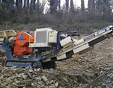Gasparin Backenbrecher GI 106CV DIABLO Gasparin Backenbrecher GI 106CV DIABLO