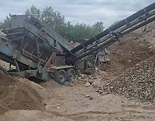 Powerscreen Chieftain 8x4 Powerscreen Chieftain 8x4
