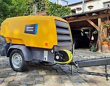 Atlas Copco XAS 68Kd Atlas Copco XAS 68Kd