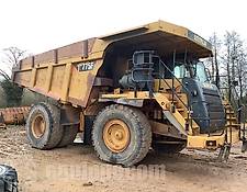 Caterpillar 775F