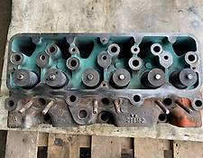 Scania cylinder head /112 / 113 Cylinder Head DSC11 289162/ for truck