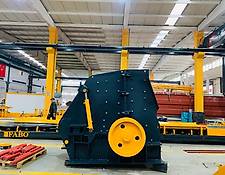 Fabo DMK-02 SERIES 170-250 TPH SECONDARY IMPACT CRUSHER