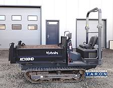 Kubota KC100HD (wie KC110 C12 DT15)