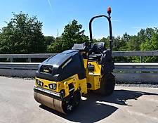 Bomag combination roller BW 100 SCC-5