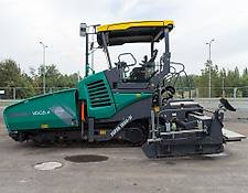 Vögele crawler asphalt paver SUPER 1800-3i