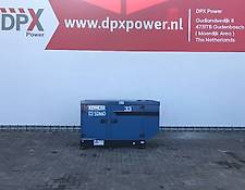 SDMO K33 - 33 kVA Generator - DPX-17004