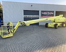 Genie S-105 4x4x4