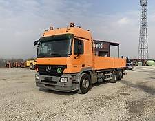 Mercedes-Benz Actros 2744 L / Retarder / 6x2 / Blatt/Federung