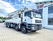 MAN TGA 41.440 MAN TGA 41.440