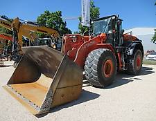 Hitachi ZW 330 Hitachi ZW 330