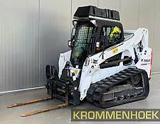 Bobcat T 650 High Flow | A/C Bobcat T 650 High Flow | A/C