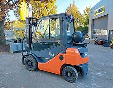 Toyota Gabelstapler LPG, 2t GAS Stapler *Nettopreis 14500€ Toyota Gabelstapler LPG, 2t GAS Stapler *Nettopreis 14500€