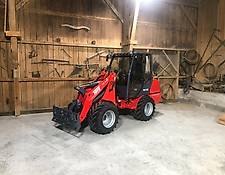 Toyo Hoflader 851 Kabine byFrohnwieser