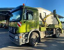 Mercedes-Benz Absetzkipper Euro 5 Meiller Aufbau Mercedes-Benz Absetzkipper Euro 5 Meiller Aufbau