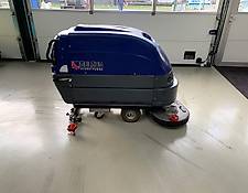 Dulevo H 810 SP schrobmachine