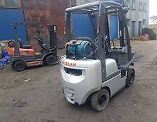 Nissan forklift PD01A15Q
