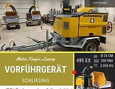 Schliesing Häcksler Schliesing Hacker 495EX NEU ab 999 € /M Flüsterschnitt Schliesing Häcksler Schliesing Hacker 495EX NEU ab 999 € /M Flüsterschnitt