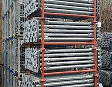 Comipont Baustützen lackiert 1,60m-2,90m neu verzinkt/lackiert Comipont Baustützen lackiert 1,60m-2,90m neu verzinkt/lackiert