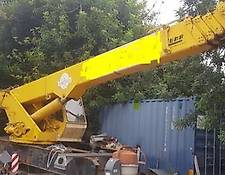 crane arm Base Estructura Grua LUNA ATT3027 TODO TERRENO 4X4X4 for LUNA ATT3027 TODO TERRENO 4X4X4 mobile crane