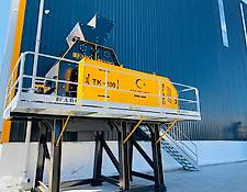 Fabo TK-100 TERTIARY IMPACT CRUSHER | 150-200 TPH