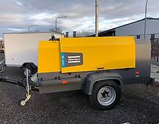 Atlas Copco XAVS 186 JD
