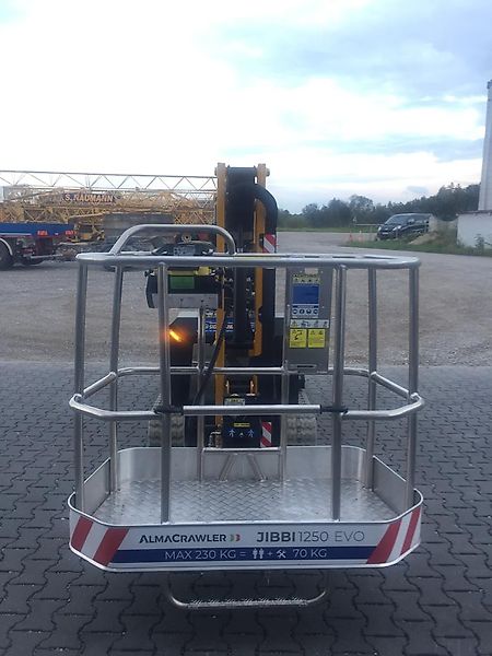 ALMA ALMACRAWLER JIBBI 1250