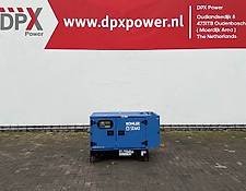 SDMO K9 - 9 kVA Generator - DPX-17000