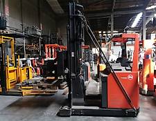 BT VR 1.25 M // 2.012 Std. / Schwenkgabeln