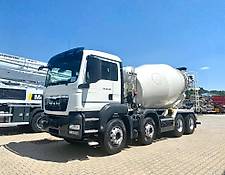 MAN TGS 32400 MAN TGS 32400