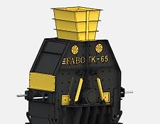 Fabo TK-65 TERTIARY IMPACT CRUSHER | SAND MACHINE